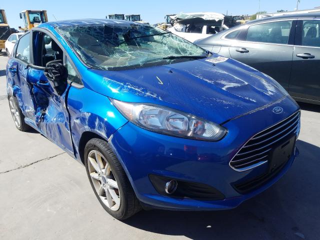 ford fiesta se 2019 3fadp4ej0km132980