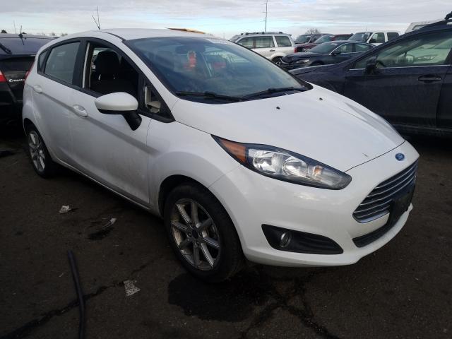 ford fiesta se 2019 3fadp4ej0km143767