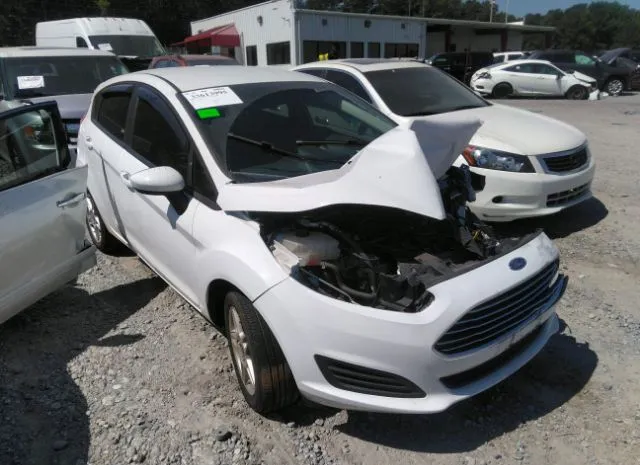 ford fiesta 2019 3fadp4ej0km158690