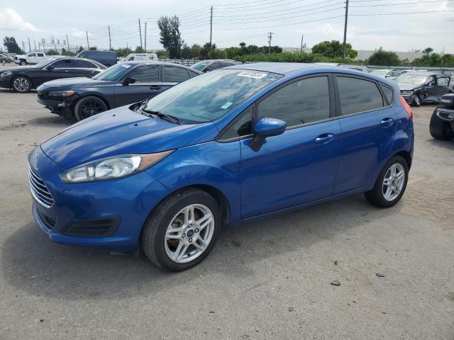 ford fiesta 2019 3fadp4ej0km161752