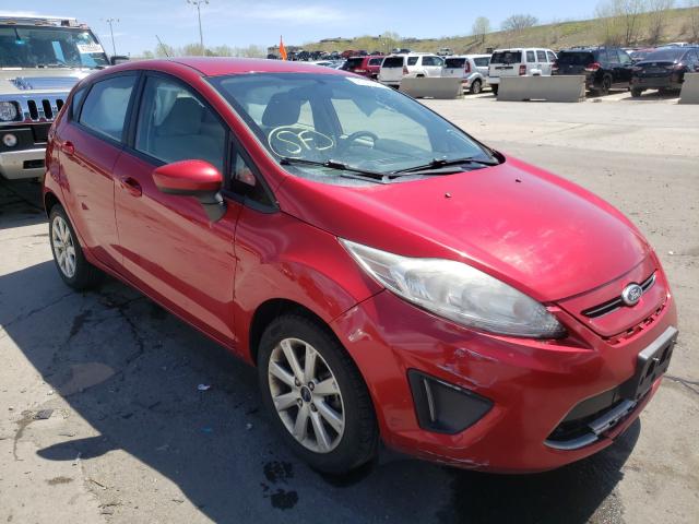 ford fiesta 2011 3fadp4ej1bm149254