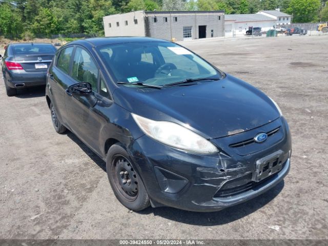 ford fiesta 2011 3fadp4ej1bm156429