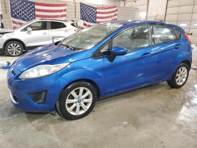 ford fiesta 2011 3fadp4ej1bm167527