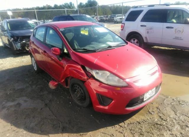 ford fiesta 2012 3fadp4ej1cm121164