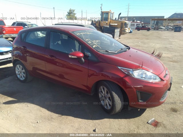 ford fiesta 2013 3fadp4ej1dm178191