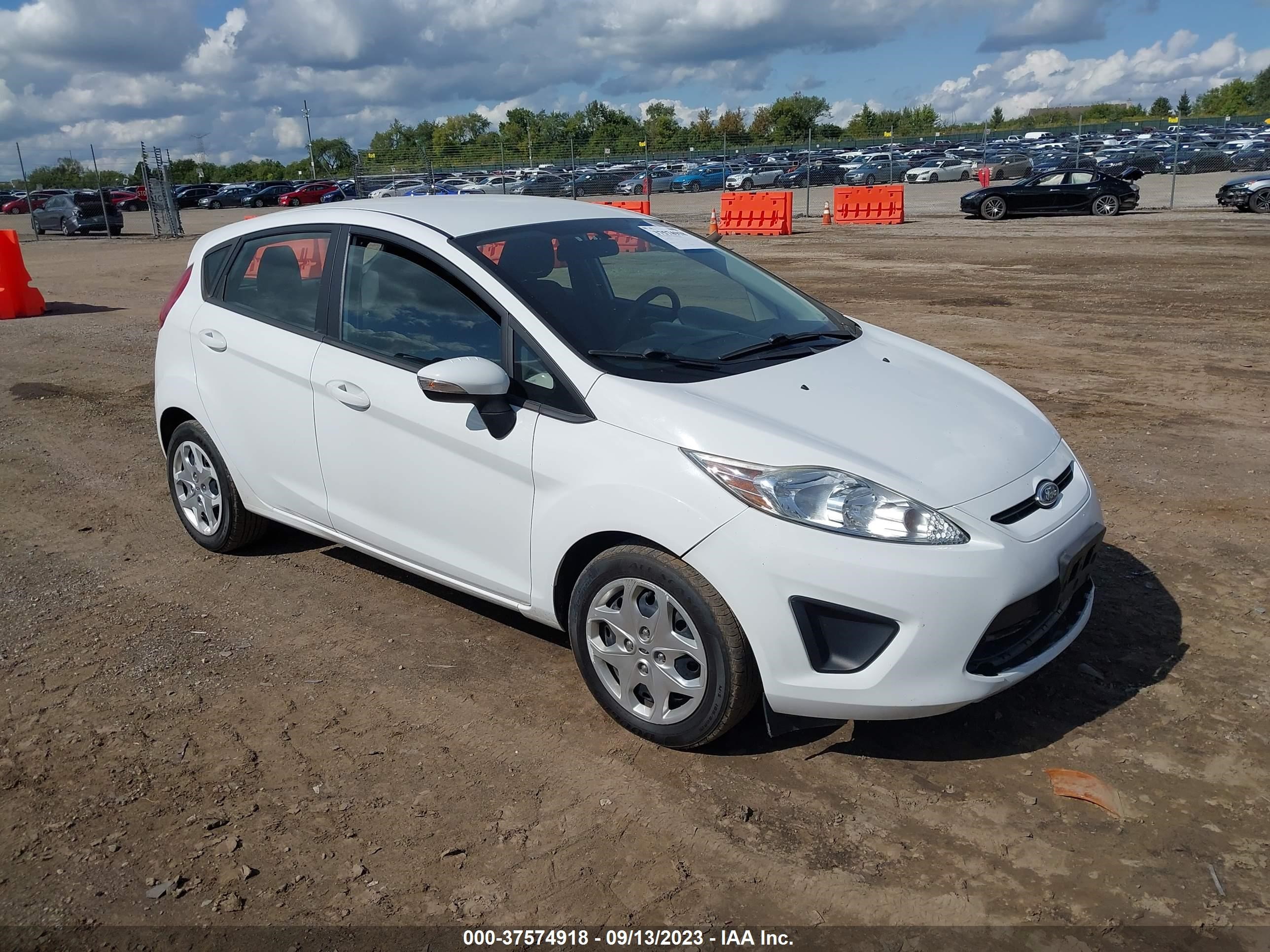 ford fiesta 2013 3fadp4ej1dm187036