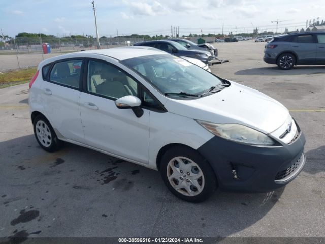 ford fiesta 2013 3fadp4ej1dm227244