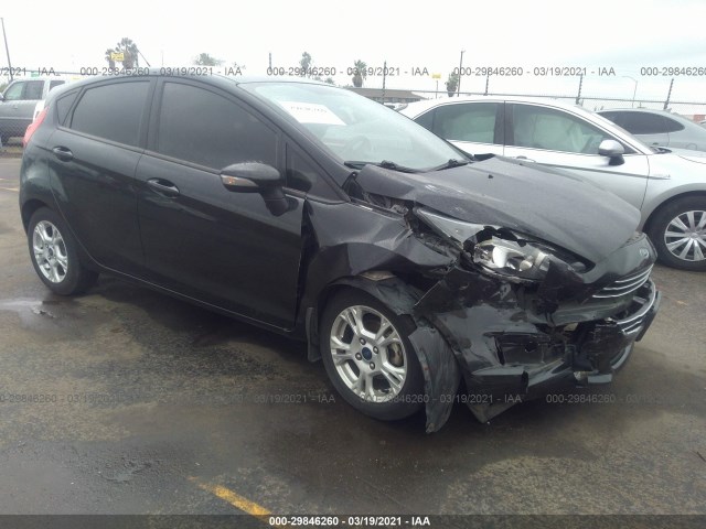 ford fiesta 2015 3fadp4ej1fm146585