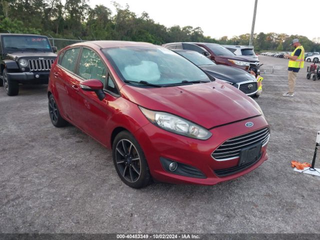 ford fiesta 2015 3fadp4ej1fm176203