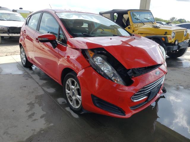 ford fiesta se 2015 3fadp4ej1fm186987