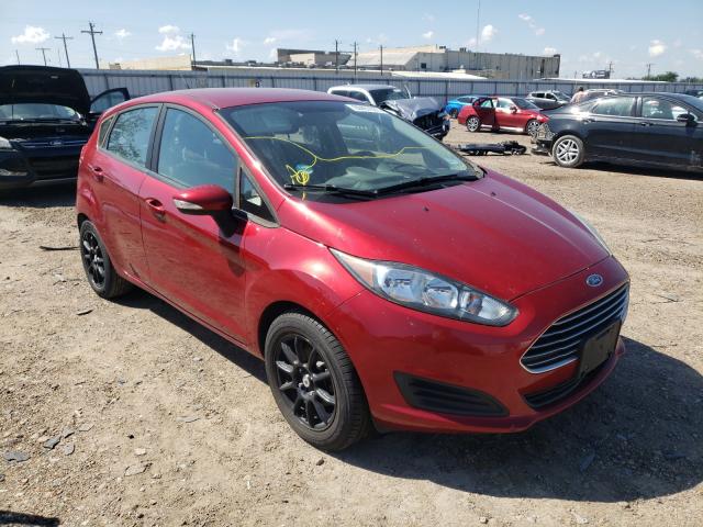 ford fiesta se 2016 3fadp4ej1gm114267