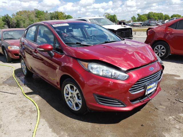 ford fiesta se 2016 3fadp4ej1gm150573