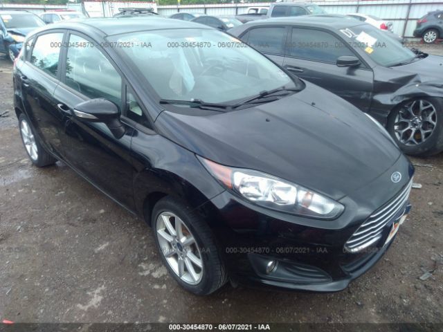 ford fiesta 2016 3fadp4ej1gm165901