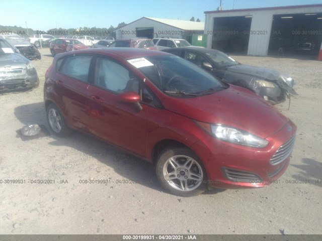 ford fiesta 2017 3fadp4ej1hm100919