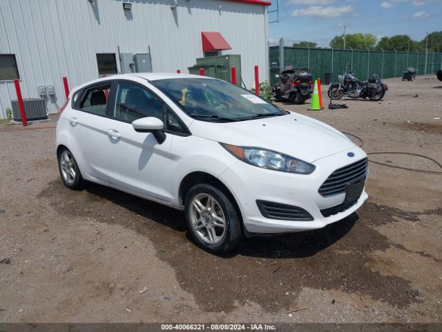 ford fiesta 2017 3fadp4ej1hm113167