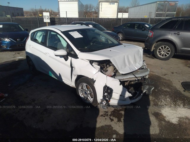 ford fiesta 2017 3fadp4ej1hm140885