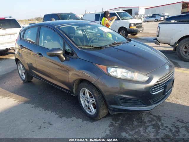 ford fiesta 2017 3fadp4ej1hm156052