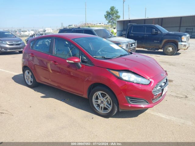 ford fiesta 2017 3fadp4ej1hm169237