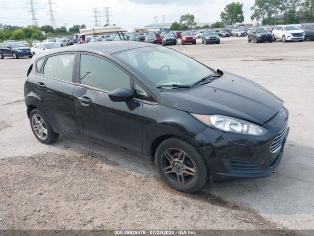 ford fiesta 2018 3fadp4ej1jm110789