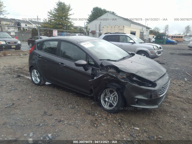 ford fiesta 2018 3fadp4ej1jm112767