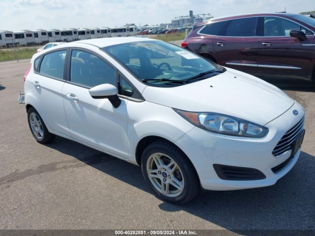 ford fiesta 2018 3fadp4ej1jm112834