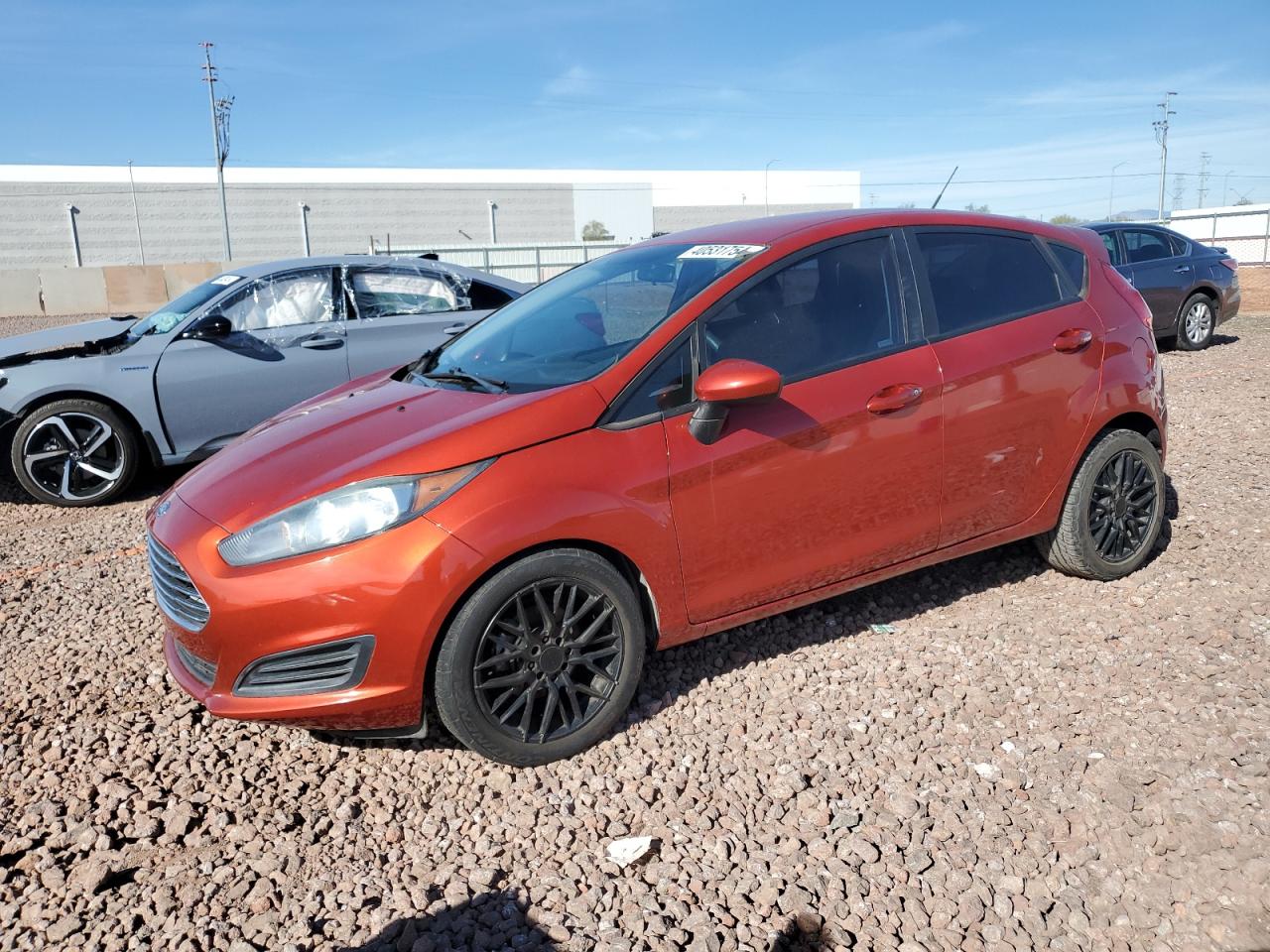 ford fiesta 2018 3fadp4ej1jm114051