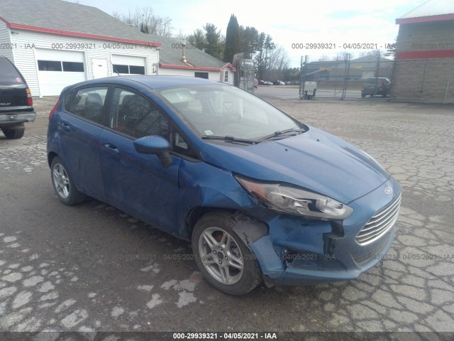 ford fiesta 2018 3fadp4ej1jm114650