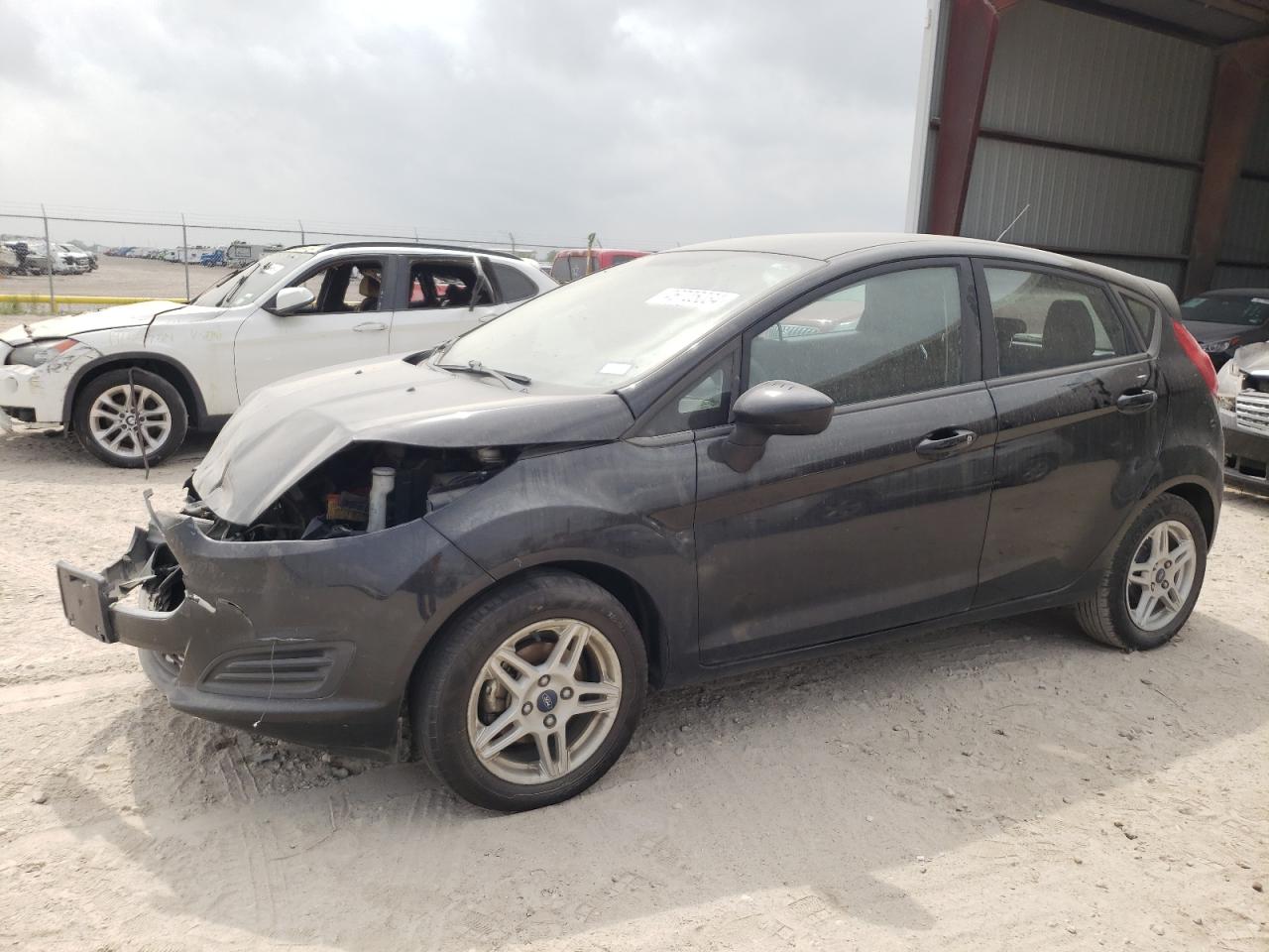 ford fiesta 2018 3fadp4ej1jm115250