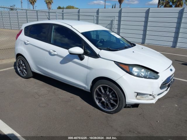 ford fiesta 2018 3fadp4ej1jm132694