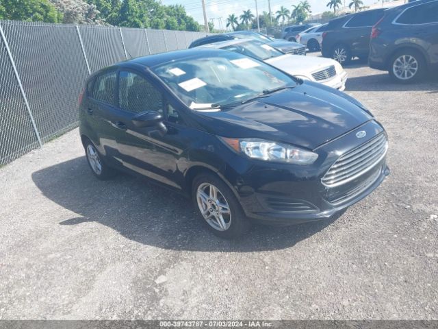 ford fiesta 2018 3fadp4ej1jm145882