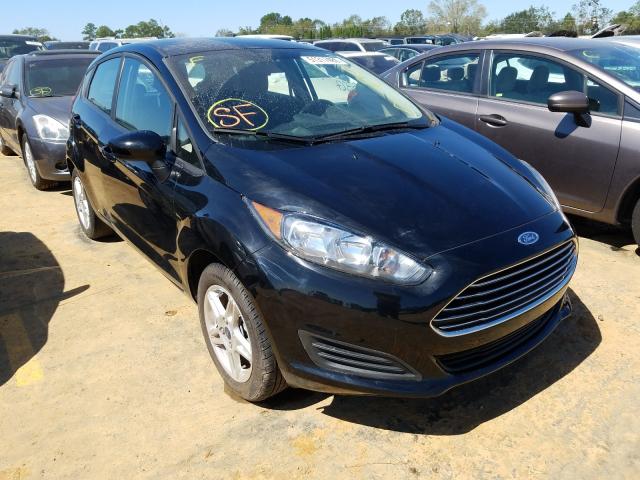 ford fiesta se 2019 3fadp4ej1km102239