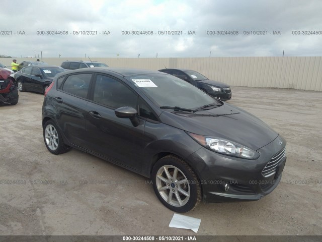 ford fiesta 2019 3fadp4ej1km105965