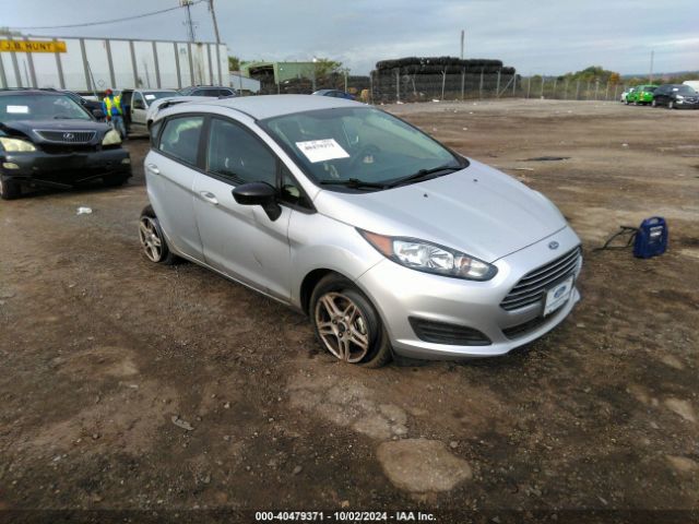 ford fiesta 2019 3fadp4ej1km122099