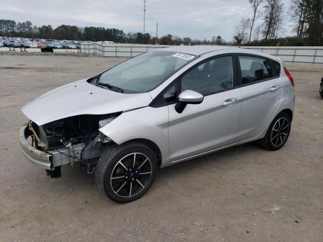 ford fiesta 2019 3fadp4ej1km141817