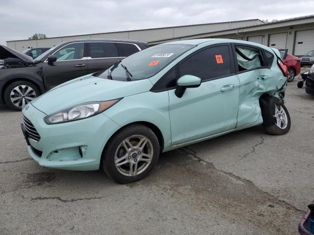 ford fiesta 2019 3fadp4ej1km147794