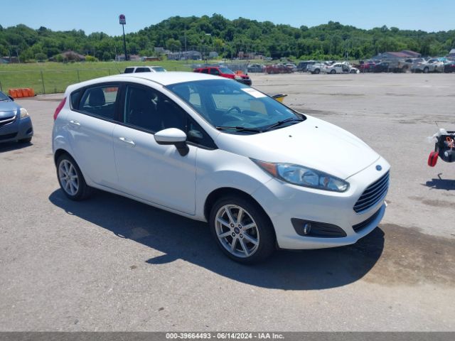 ford fiesta 2019 3fadp4ej1km148590