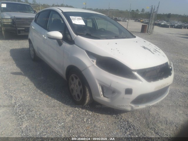 ford fiesta 2011 3fadp4ej2bm127716