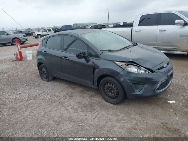 ford fiesta 2011 3fadp4ej2bm135198