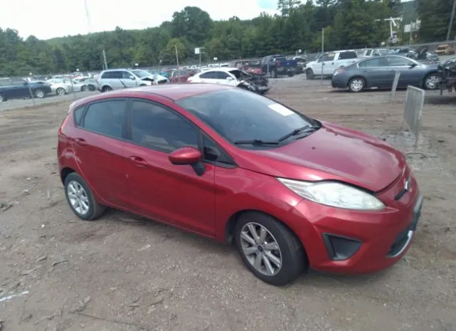 ford fiesta 2011 3fadp4ej2bm166418