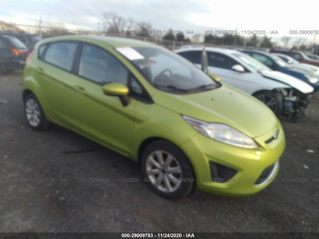 ford fiesta 2011 3fadp4ej2bm179900