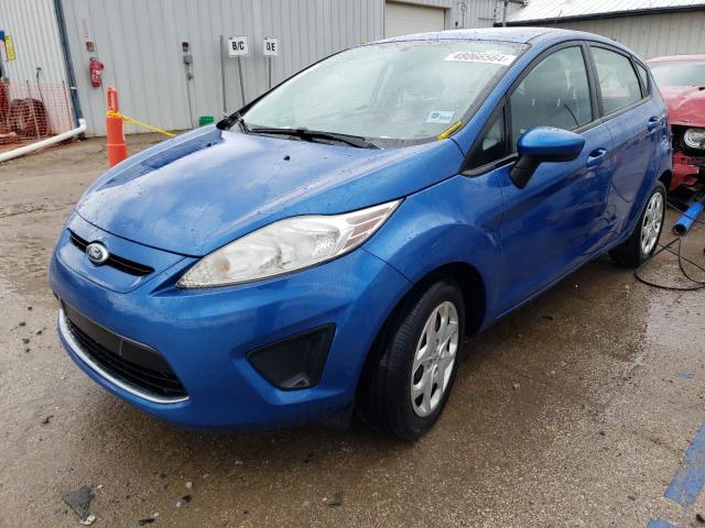 ford fiesta 2011 3fadp4ej2bm186071