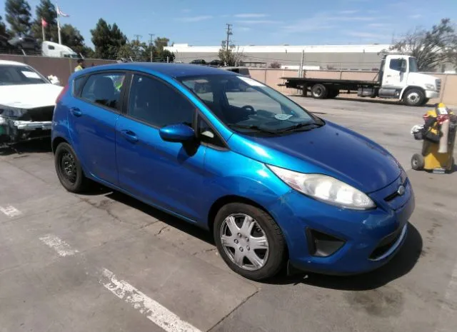 ford fiesta 2011 3fadp4ej2bm207484