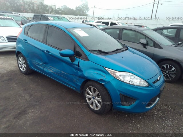 ford fiesta 2012 3fadp4ej2cm102929