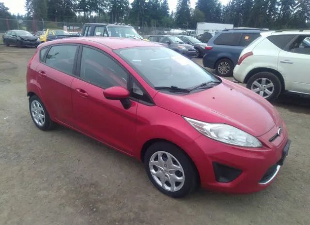 ford fiesta 2012 3fadp4ej2cm129323