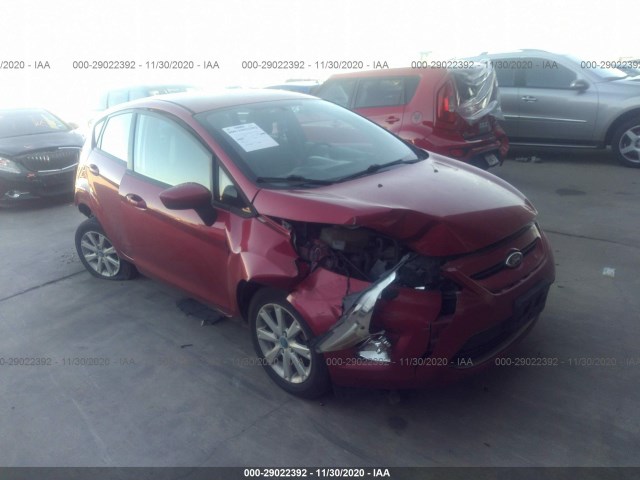 ford fiesta 2012 3fadp4ej2cm134764