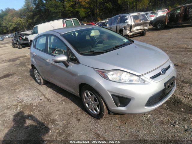 ford fiesta 2013 3fadp4ej2dm152442