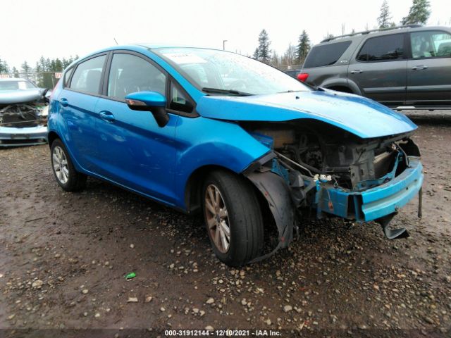 ford fiesta 2013 3fadp4ej2dm178247