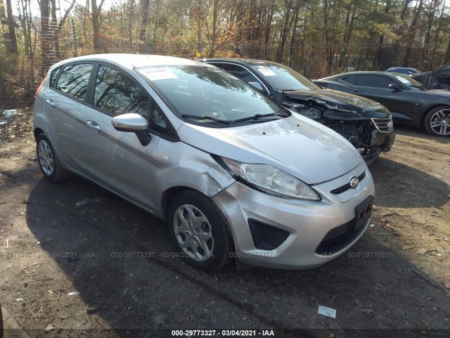 ford fiesta 2013 3fadp4ej2dm187045