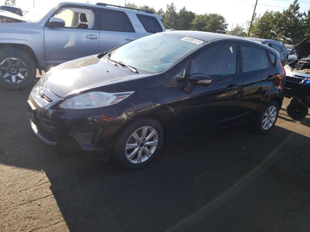 ford fiesta 2013 3fadp4ej2dm215099