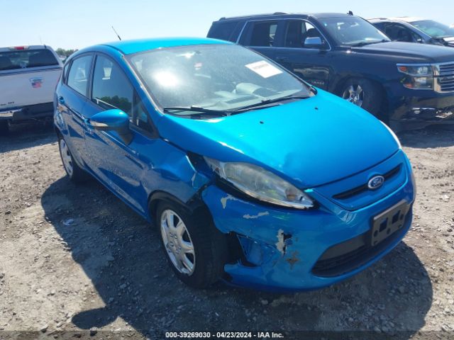 ford fiesta 2013 3fadp4ej2dm224286